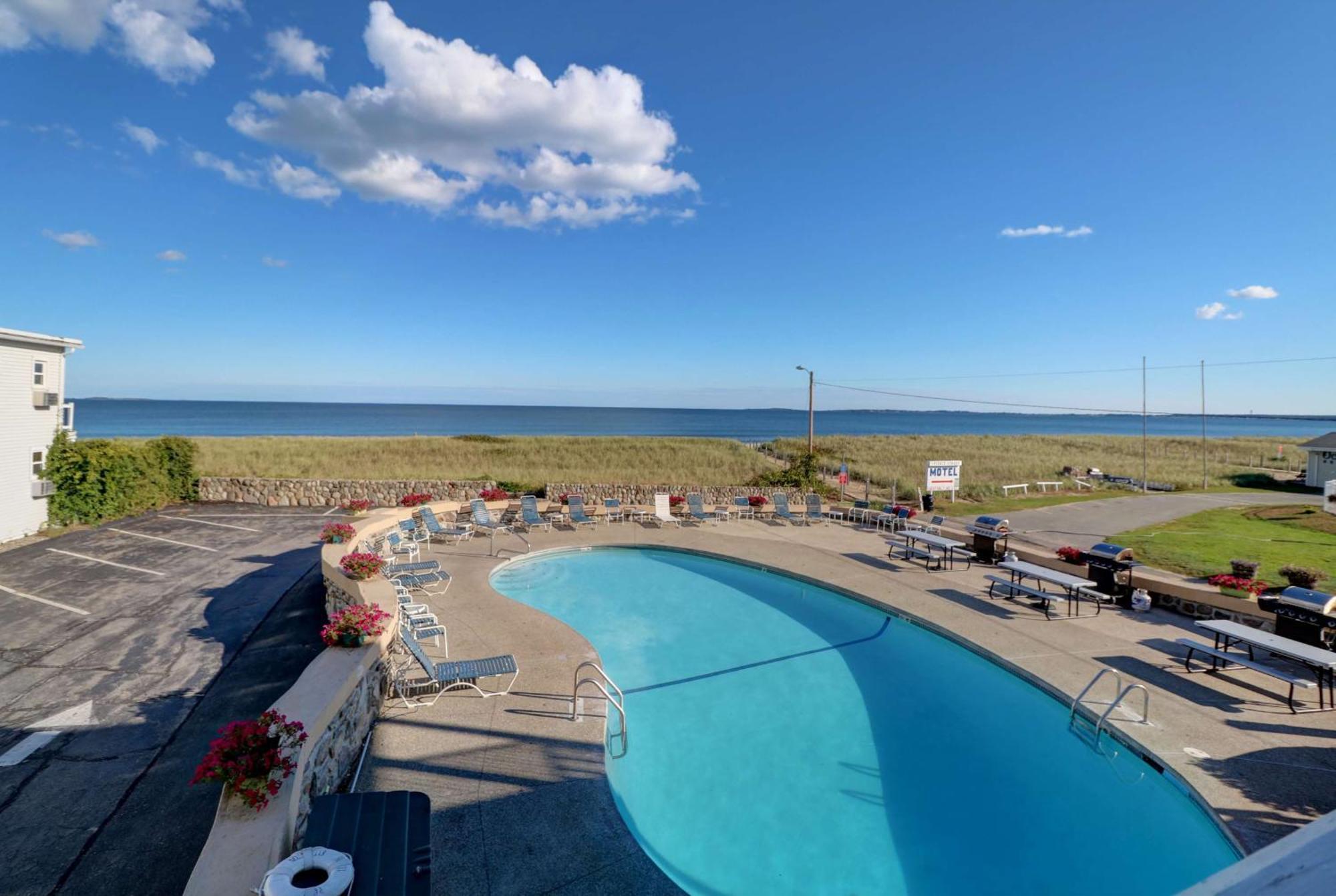 Sea View Inn Олд Орчард Бийч Екстериор снимка