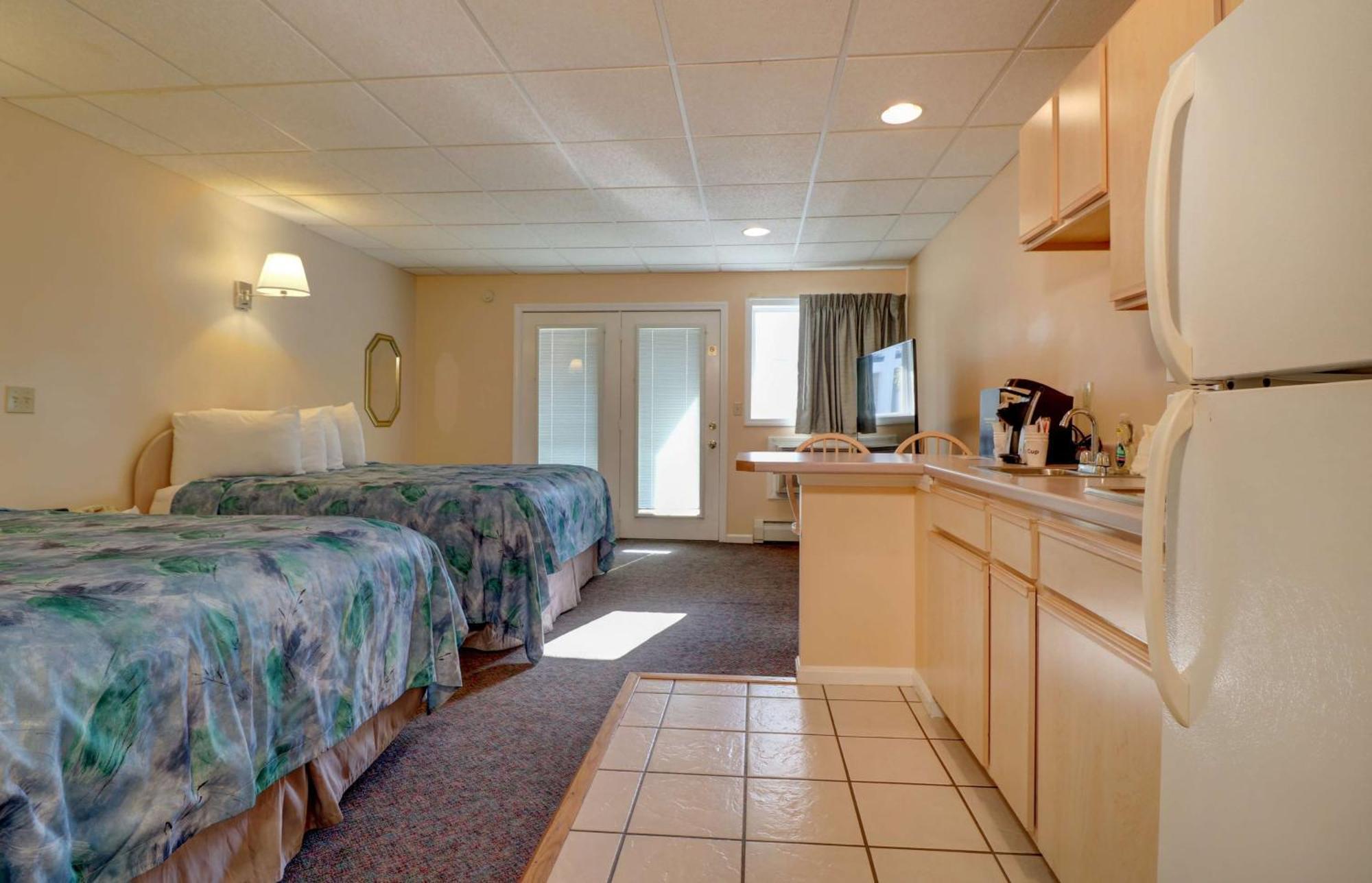 Sea View Inn Олд Орчард Бийч Екстериор снимка
