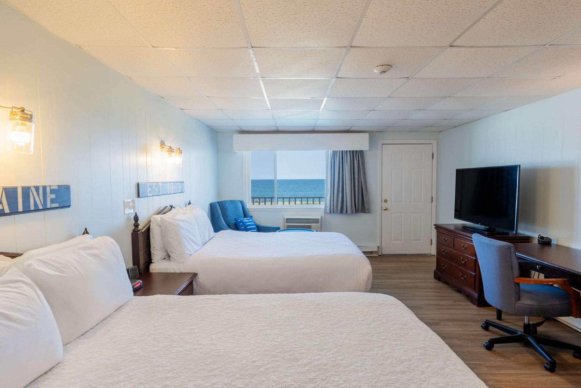 Sea View Inn Олд Орчард Бийч Екстериор снимка