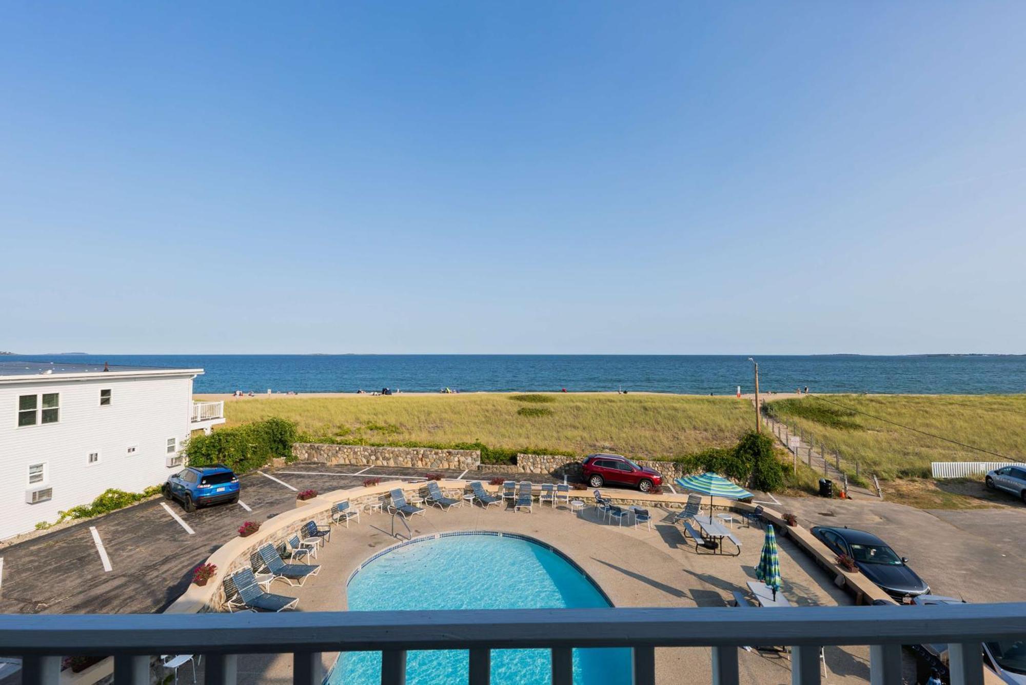 Sea View Inn Олд Орчард Бийч Екстериор снимка