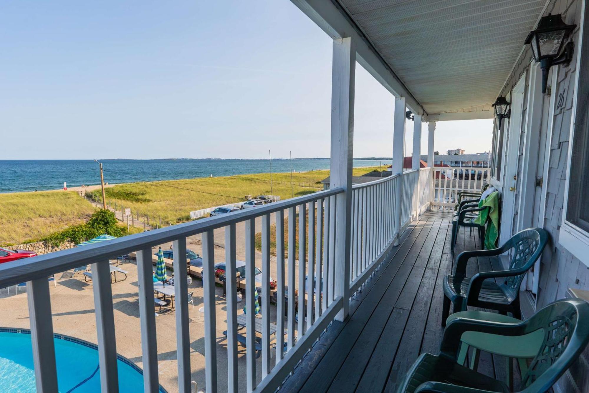 Sea View Inn Олд Орчард Бийч Екстериор снимка